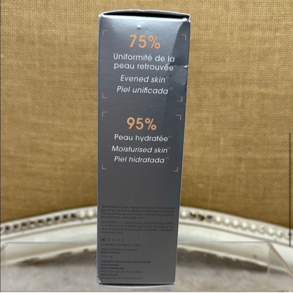 Bioderma Pigmentbio Sensitive Area, 2.5 fl oz
NWT - Picture 6 of 8